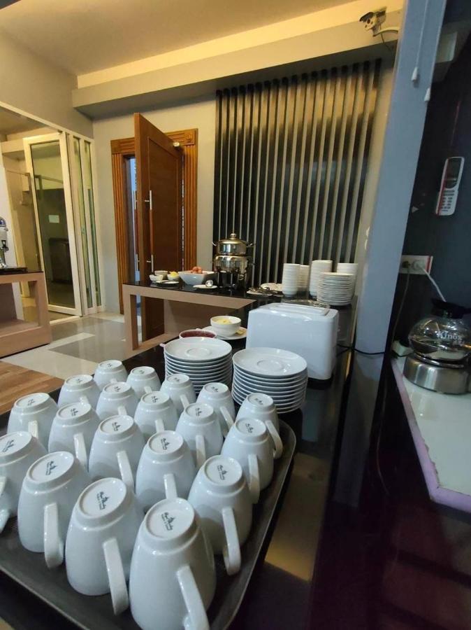 The Ring Residence Hat Yai Exterior foto
