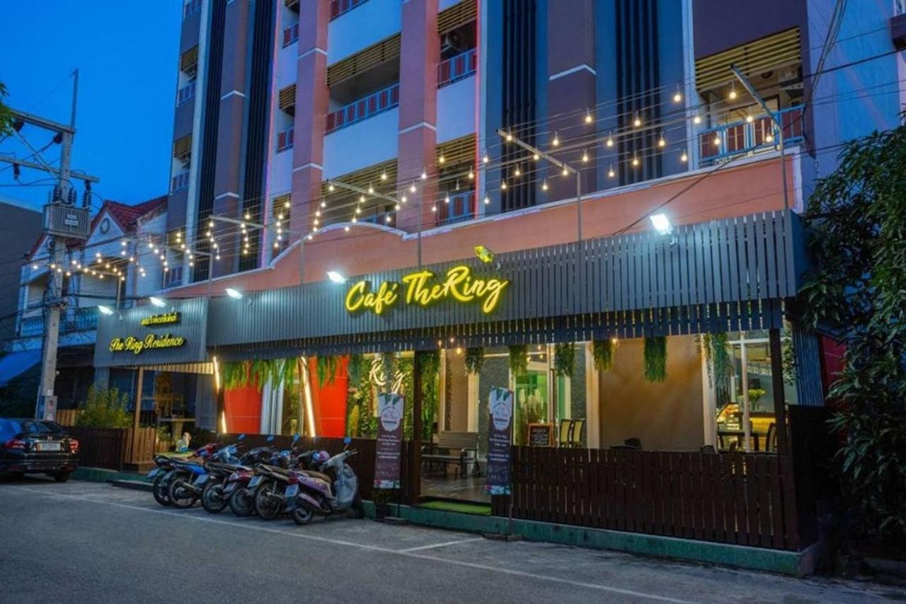 The Ring Residence Hat Yai Exterior foto