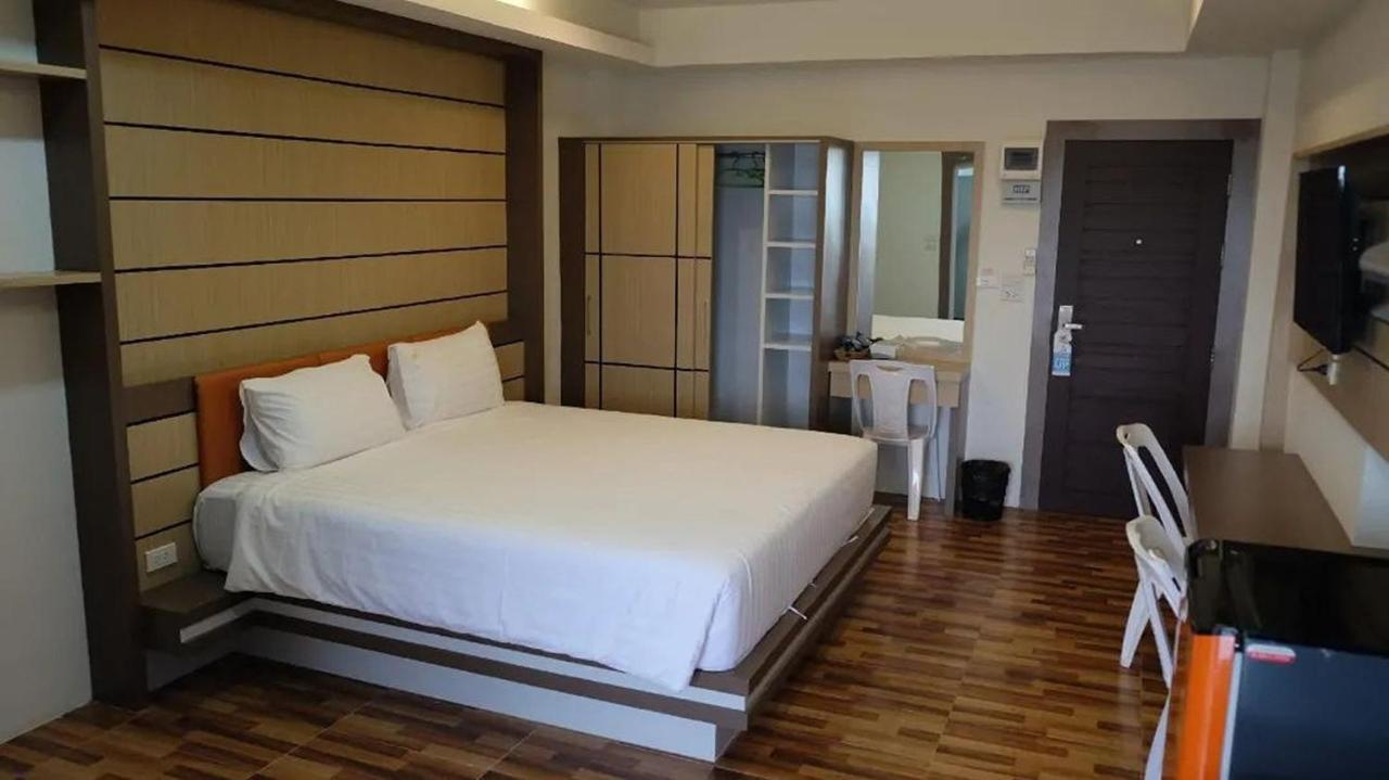 The Ring Residence Hat Yai Exterior foto