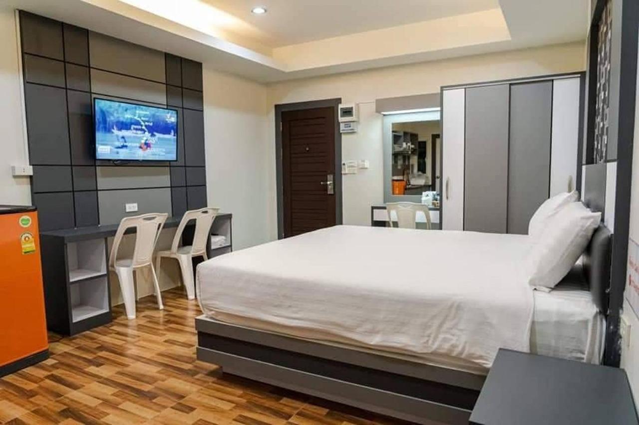 The Ring Residence Hat Yai Exterior foto