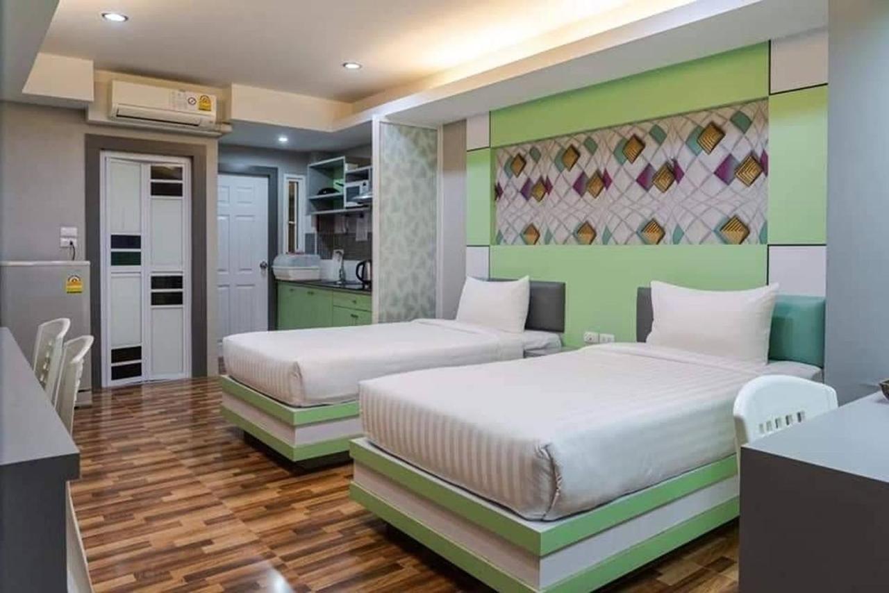 The Ring Residence Hat Yai Exterior foto