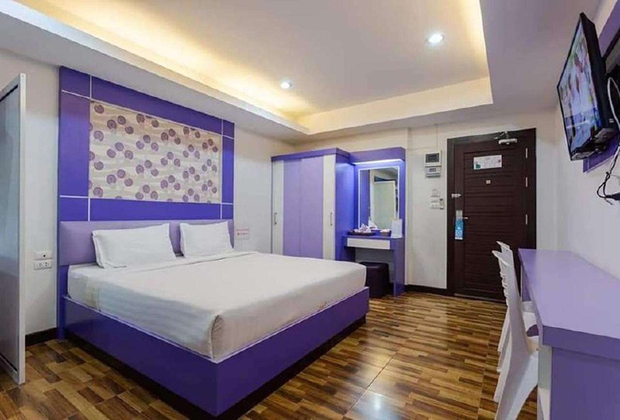 The Ring Residence Hat Yai Exterior foto