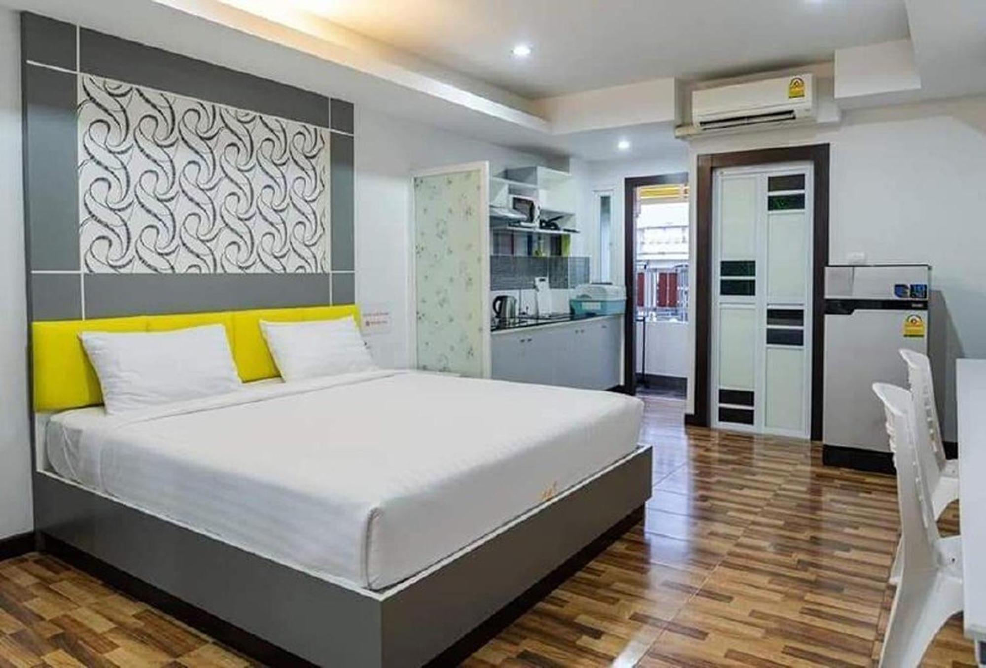 The Ring Residence Hat Yai Exterior foto