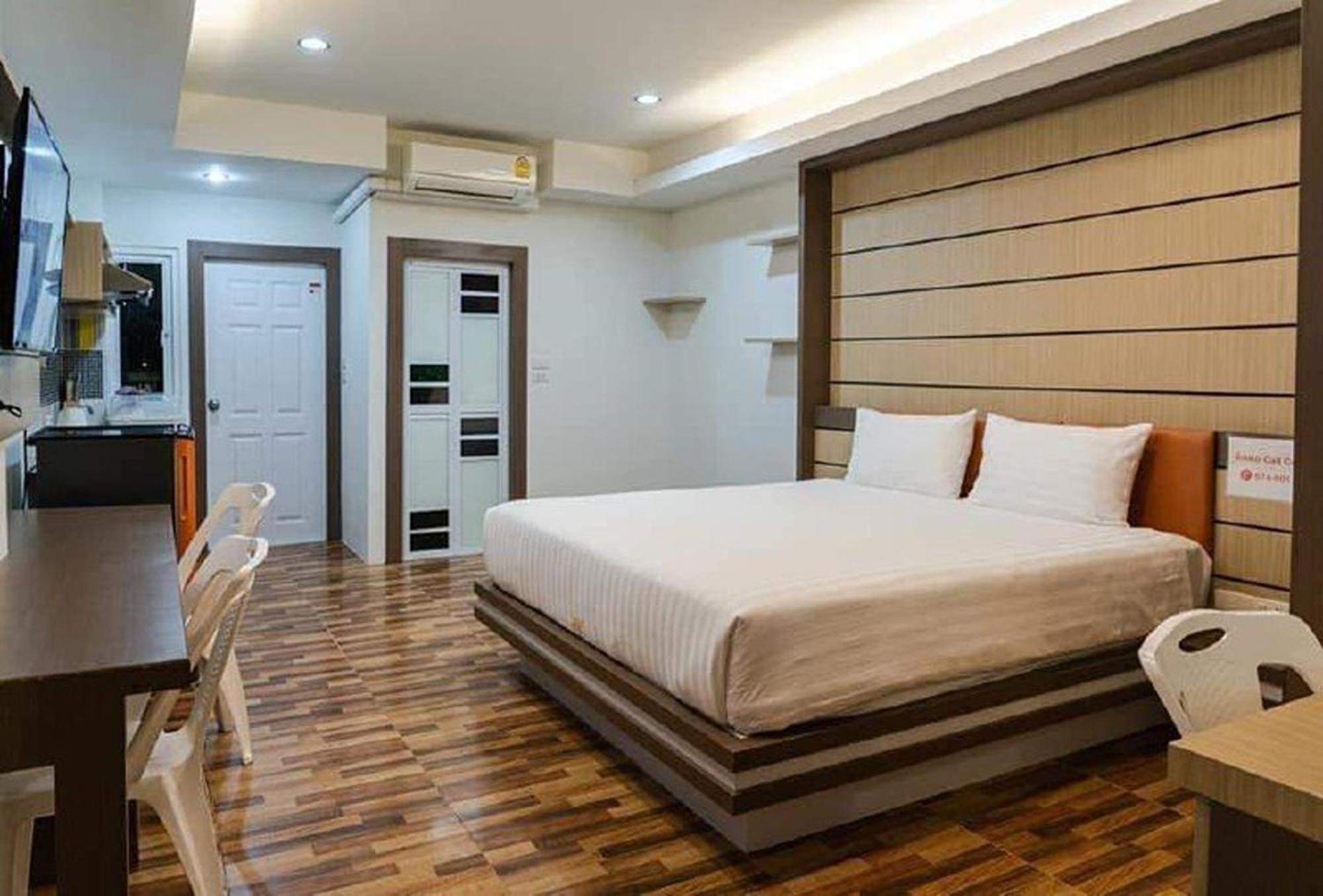 The Ring Residence Hat Yai Exterior foto