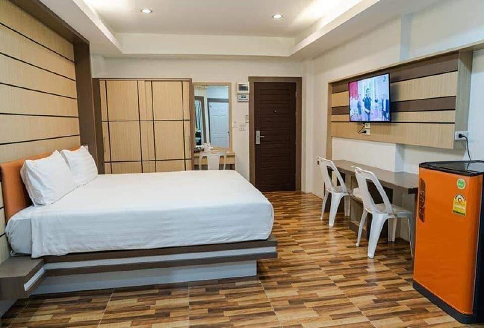 The Ring Residence Hat Yai Exterior foto