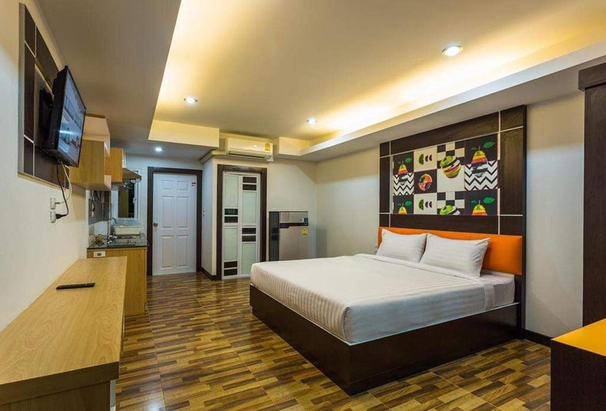 The Ring Residence Hat Yai Exterior foto