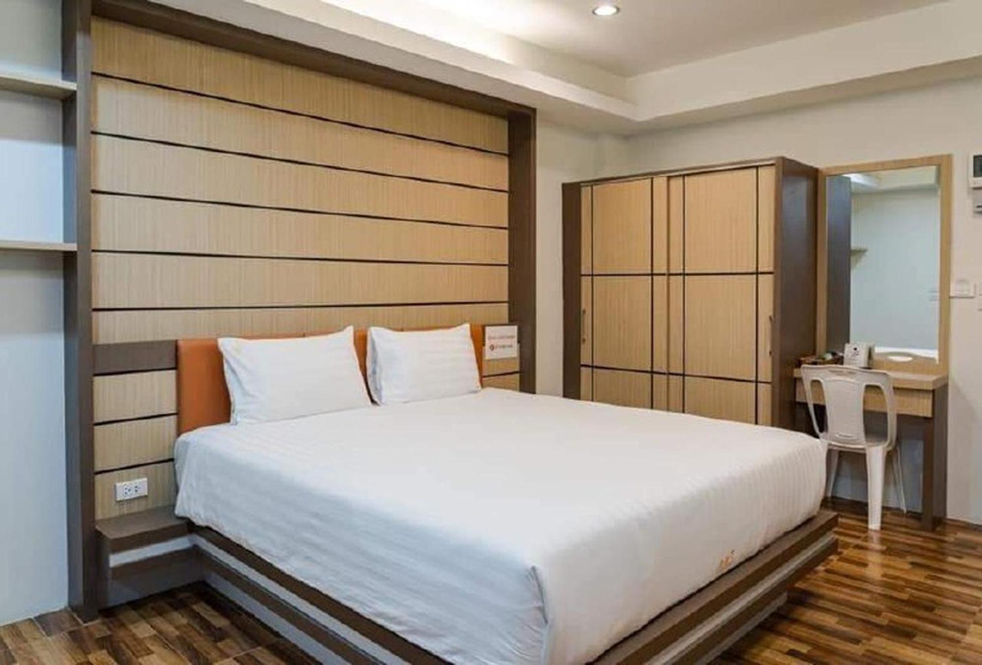 The Ring Residence Hat Yai Exterior foto