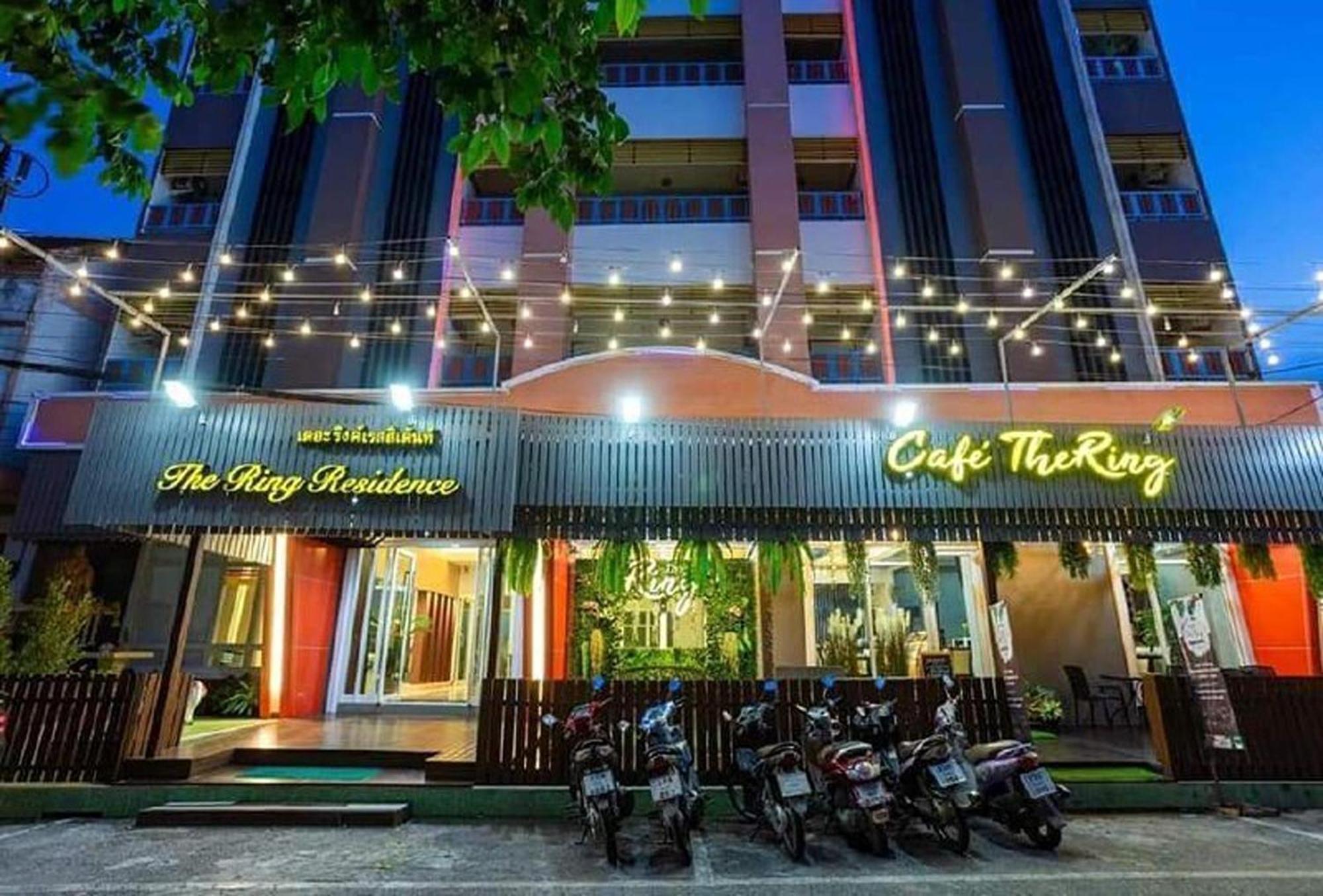 The Ring Residence Hat Yai Exterior foto